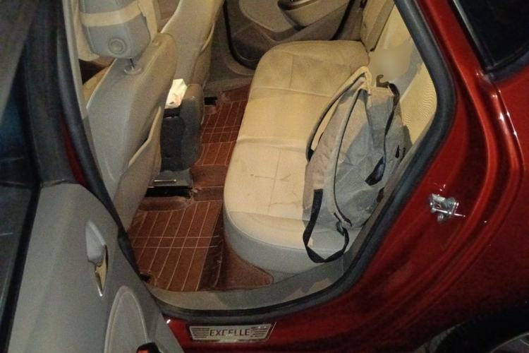 Used Buick GT 2014 XT 1.6L Manual Entry-Level Model Left Rear Seat