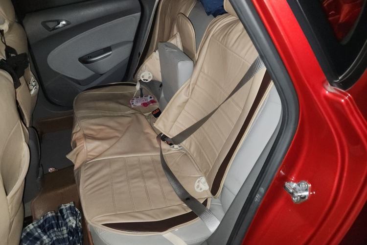 Used Buick GT 2014 XT 1.6L Manual Entry-Level Model Left Rear Seat
