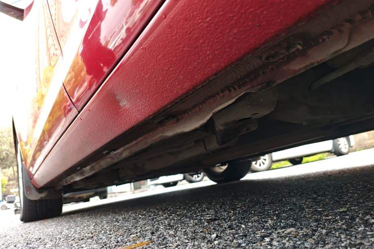 Used Buick GT 2014 XT 1.6L Automatic Fashion Edition Left Side Sill