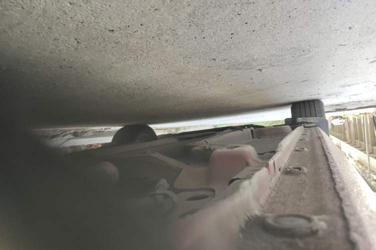 Used Buick GT 2014 XT 1.6L Automatic Fashion Edition Left Side Sill