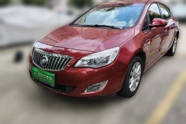 Used Buick GT 2014 XT 1.6L Automatic Fashion Edition