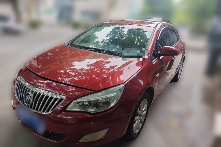 Używany Buick GT 2014 XT 1.6L Automatic Fashion Edition Guazi used car, China used car export, Used car for sale, Used cars, Cheapest cars for sale