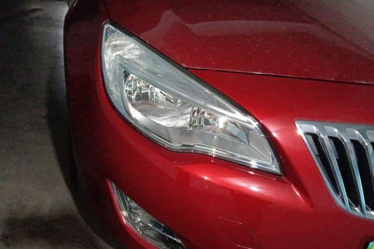 Used Buick GT 2014 XT 1.6L Manual Entry-Level Model Right Front Headlight