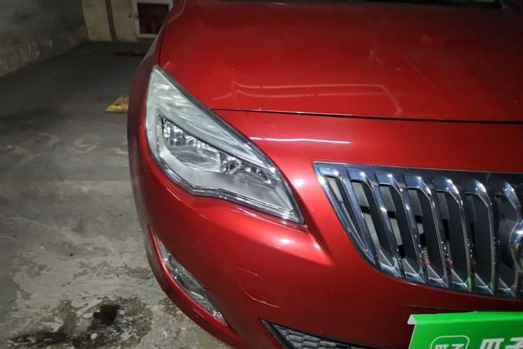 Used Buick GT 2014 XT 1.6L Manual Entry-Level Model Right Front Headlight