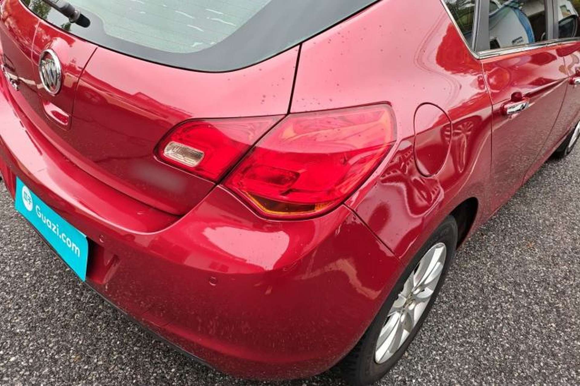 Used Buick GT 2014 XT 1.6L Automatic Fashion Edition Right Rear Taillight