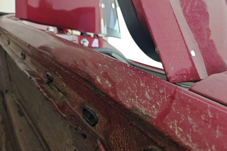 Used Buick GT 2014 XT 1.6L Automatic Fashion Edition Right Side Sill