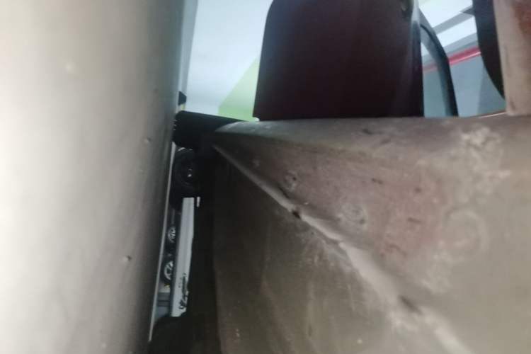 Used Buick GT 2014 XT 1.6L Automatic Fashion Edition Right Side Sill