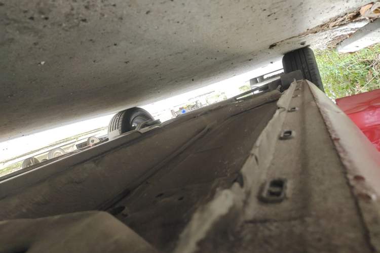 Used Buick GT 2014 XT 1.6L Automatic Fashion Edition Right Side Sill
