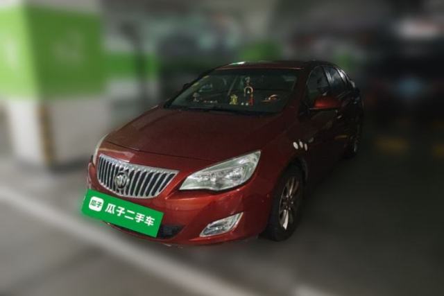 Used Buick GT 2014 XT 1.6L Automatic Fashion Edition