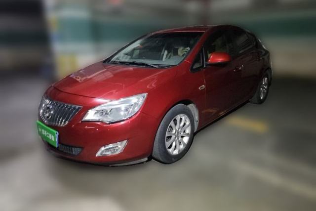 Used Buick GT 2014 XT 1.6L Manual Entry-Level Model