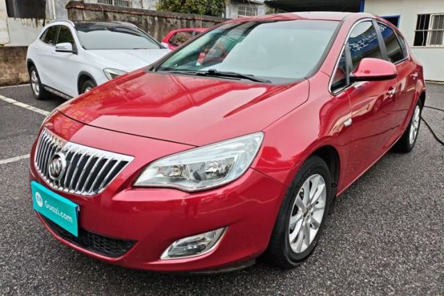 Used Buick GT 2014 XT 1.6L Automatic Fashion Edition