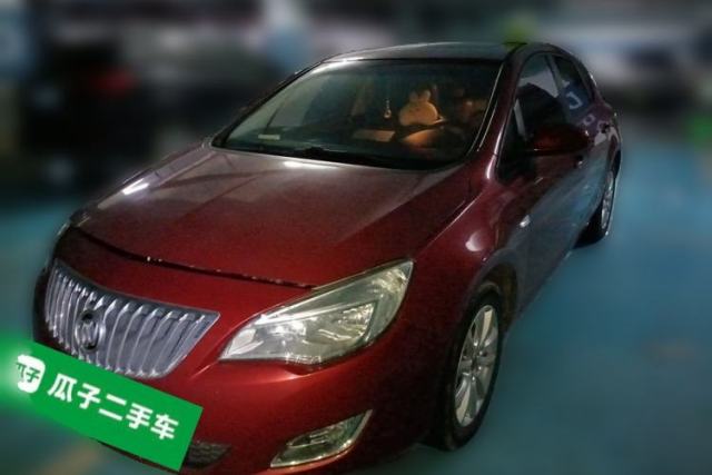 Used Buick GT 2014 XT 1.6L Automatic Fashion Edition