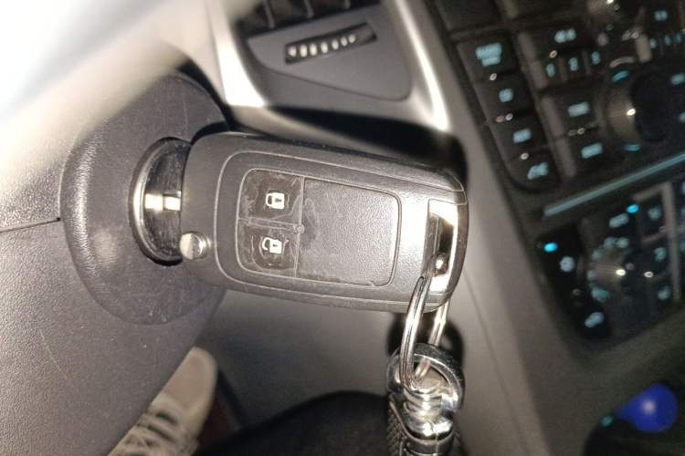 Used Buick GT 2014 XT 1.6L Manual Entry-Level Model Vehicle Key