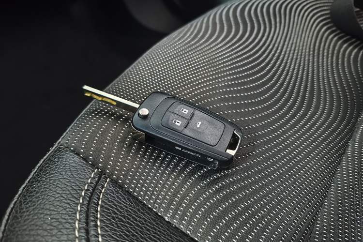 Used Buick GT 2014 XT 1.6L Automatic Fashion Edition Vehicle Key