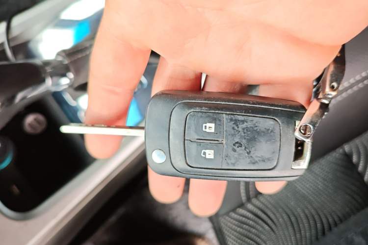 Used Buick GT 2014 XT 1.6L Automatic Fashion Edition Vehicle Key