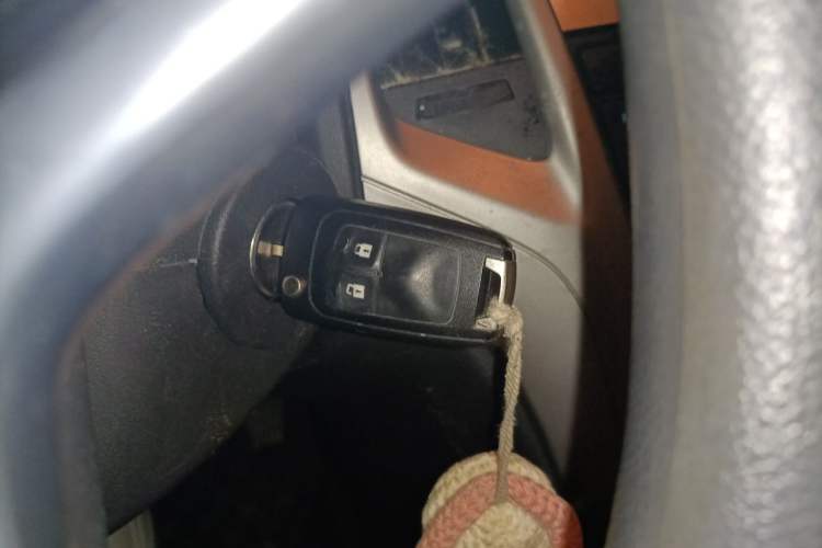 Used Buick GT 2014 XT 1.6L Automatic Fashion Edition Vehicle Key