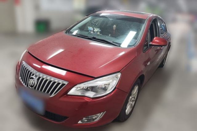 Used Buick GT 2014 XT 1.6L Automatic Fashion Edition