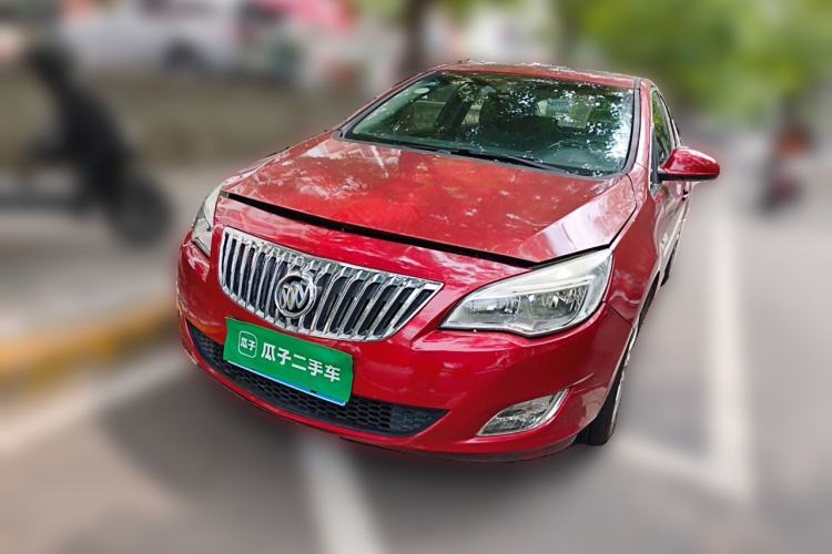 Used Buick GT 2014 XT 1.6L Automatic Fashion Edition Guazi used car, China used car export, Used car for sale, Used cars, Cheapest cars for sale