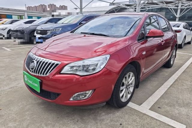 Used Buick GT 2014 XT 1.6L Automatic Fashion Edition