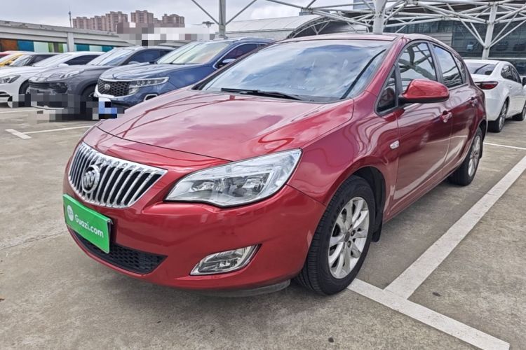 Used Buick GT 2014 XT 1.6L Automatic Fashion Edition Guazi used car, China used car export, Used car for sale, Used Buick cars, Cheapest cars for sale