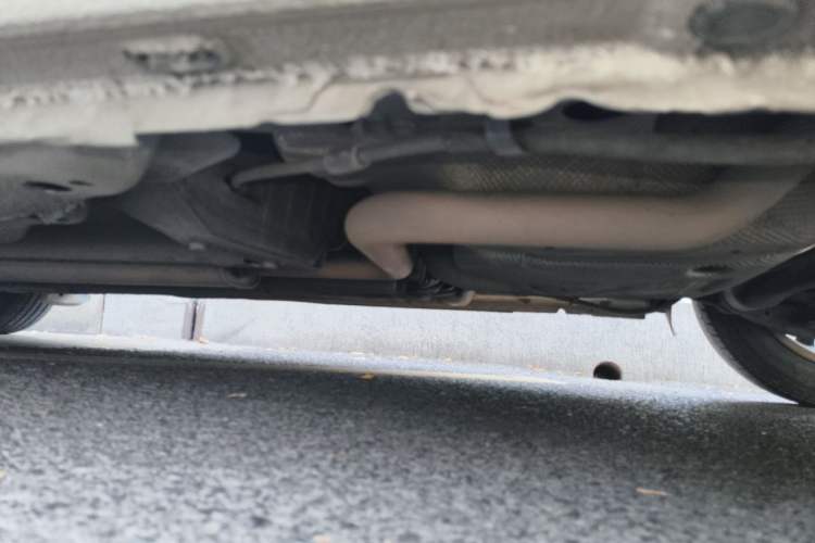 Used Buick GT 2014 XT 1.6L Automatic Fashion Edition Chassis Rear Left