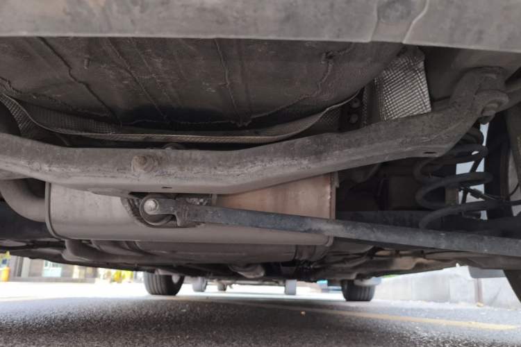 Used Buick GT 2014 XT 1.6L Automatic Fashion Edition Chassis Rear