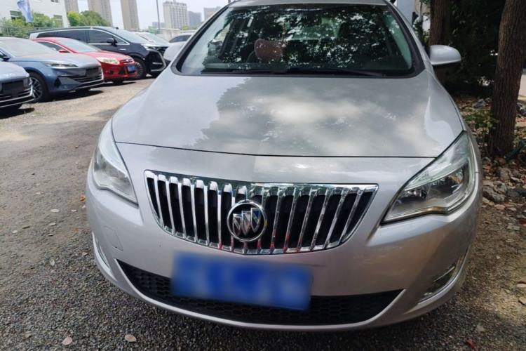 Used Buick GT 2014 XT 1.6L Automatic Fashion Edition Front