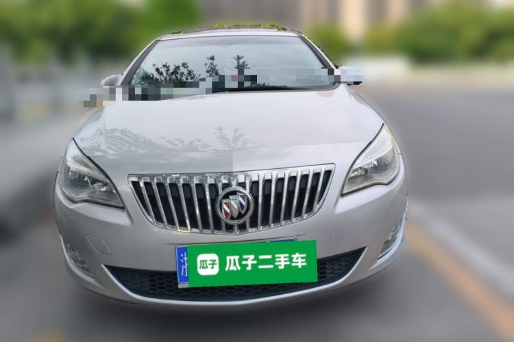 Used Buick GT 2014 XT 1.6L Automatic Fashion Edition Front