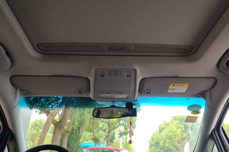 Used Buick GT 2014 XT 1.6L Automatic Fashion Edition Headliner