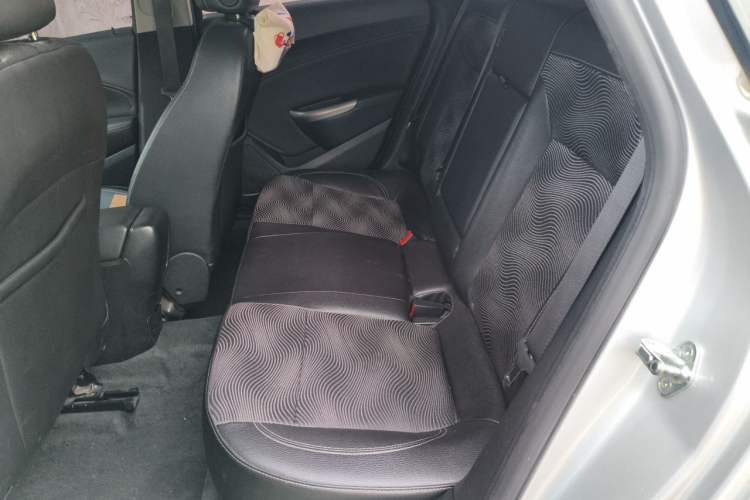 Used Buick GT 2014 XT 1.6L Automatic Fashion Edition Left Rear Seat