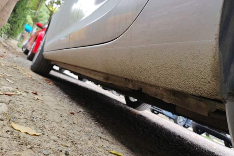 Used Buick GT 2014 XT 1.6L Automatic Fashion Edition Left Side Sill