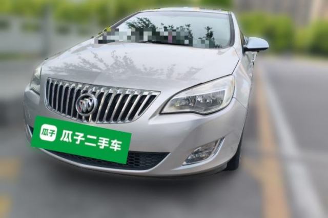 Used Buick GT 2014 XT 1.6L Automatic Fashion Edition