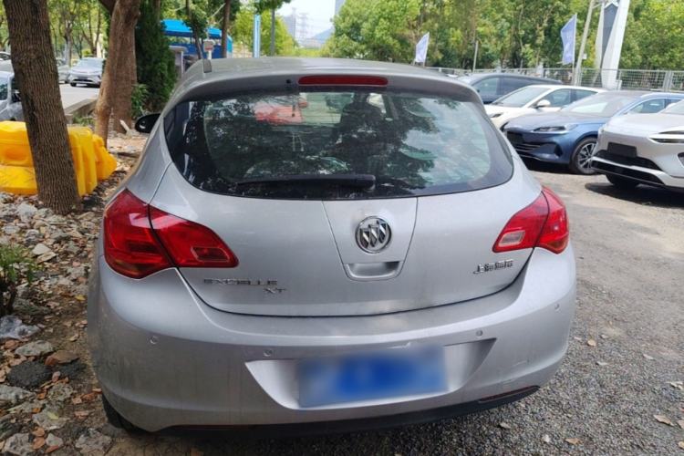 Used Buick GT 2014 XT 1.6L Automatic Fashion Edition Rear