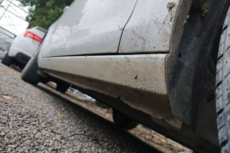 Used Buick GT 2014 XT 1.6L Automatic Fashion Edition Right Side Sill