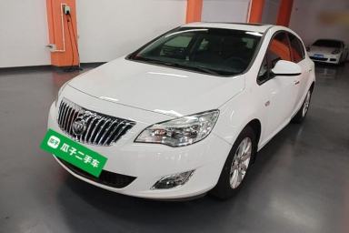 Used Buick GT 2014 XT 1.6L Automatic Fashion Edition
