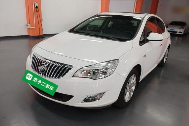 Used Buick GT 2014 XT 1.6L Automatic Fashion Edition