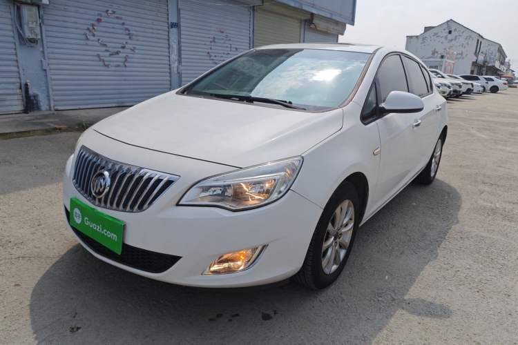 Used Buick GT 2014 XT 1.6L Automatic Fashion Edition Guazi used car, China used car export, Used car for sale, Used  cars, Cheapest cars for sale