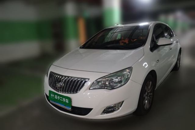 Used Buick GT 2014 XT 1.6L Automatic Fashion Edition