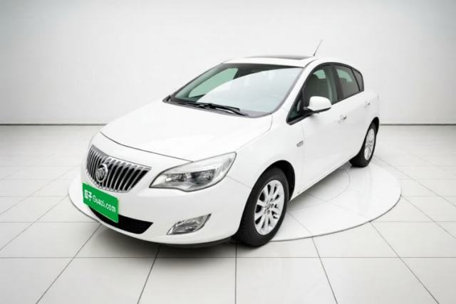 Used Buick GT 2014 XT 1.6L Automatic Fashion Edition