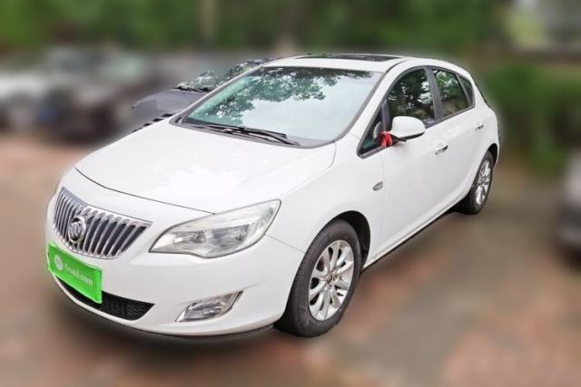 Used Buick GT 2014 XT 1.6L Automatic Fashion Edition