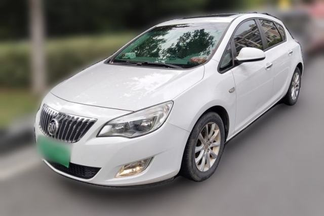 Used Buick GT 2014 XT 1.6L Manual Comfort Edition
