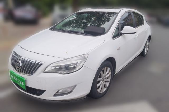 Used Buick GT 2014 XT 1.6L Automatic Comfort Edition