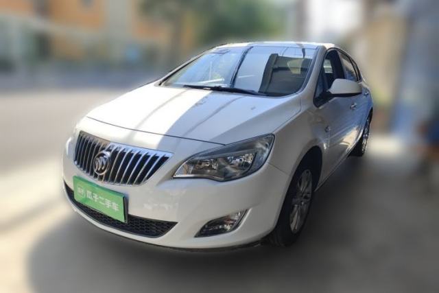 Used Buick GT 2014 XT 1.6L Automatic Fashion Edition