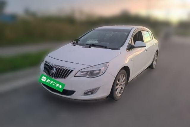 Ojetý Buick GT 2014 XT 1.6L Automatic Fashion Edition