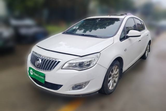 Used Buick GT 2014 XT 1.6L Automatic Fashion Edition