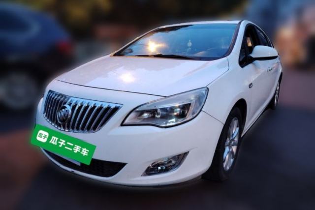 Buick GT 2014 XT 1.6L Automatic Fashion Edition d’occasion