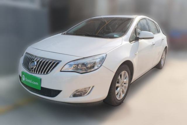 Used Buick GT 2014 XT 1.6L Automatic Fashion Edition