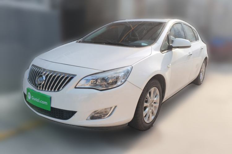 Used Buick GT 2014 XT 1.6L Automatic Fashion Edition Guazi used car, China used car export, Used car for sale, Used Buick cars, Cheapest cars for sale