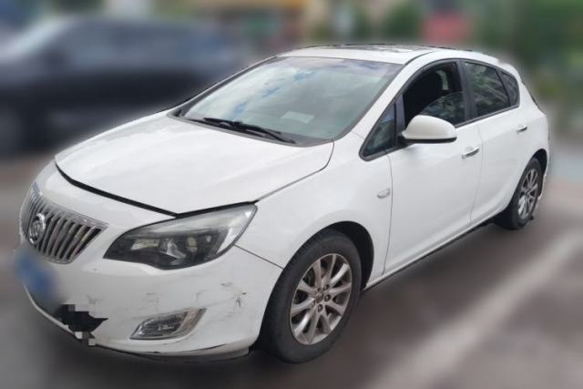 Used Buick GT 2014 XT 1.6L Automatic Fashion Edition