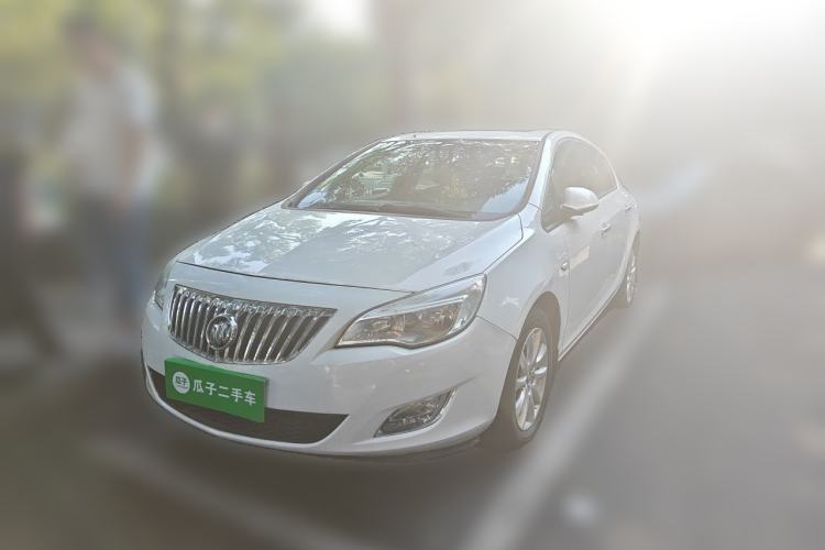 Used Buick GT 2014 XT 1.6L Automatic Fashion Edition Guazi used car, China used car export, Used car for sale, Used cars, Cheapest cars for sale